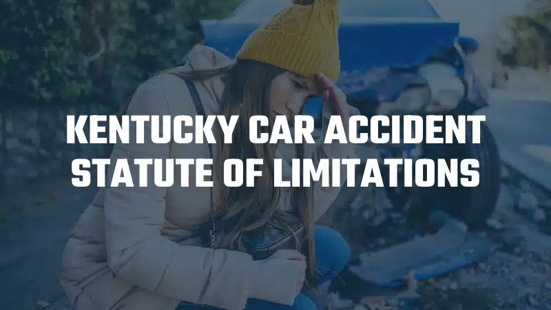 Car Accident Statute Of Limitations