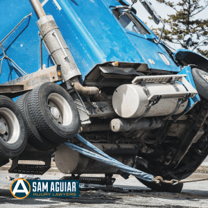 Winning Truck Accident Attorneys 