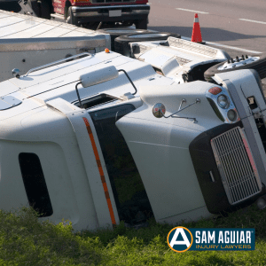 Truck Accident Injury Cases