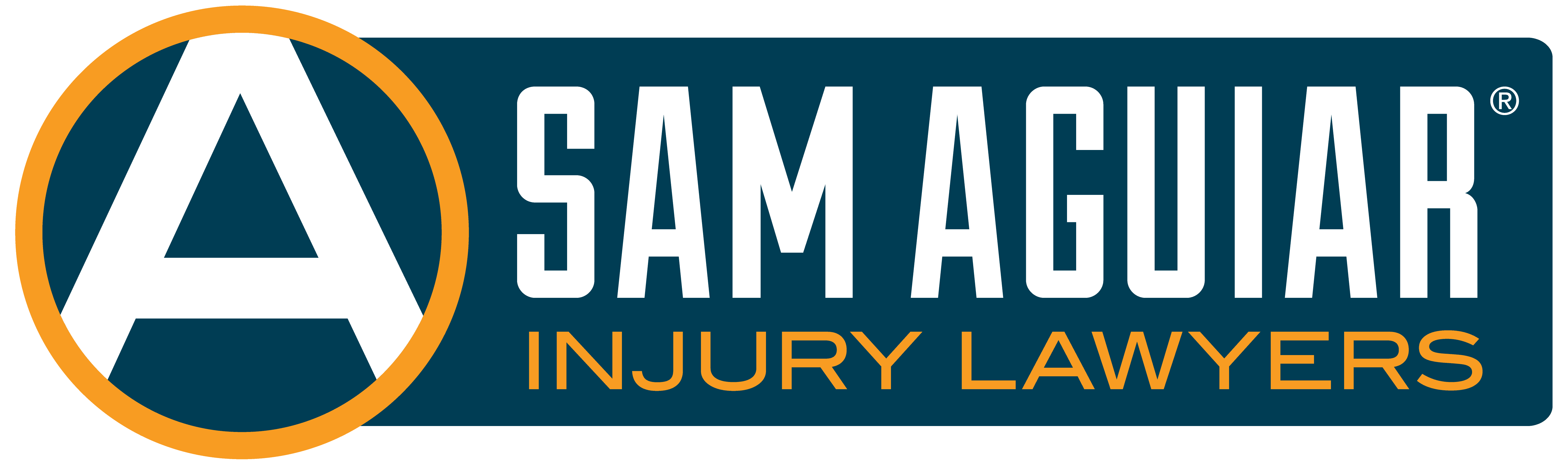 HURT IN A CAR? CALL SAM AGUIAR!